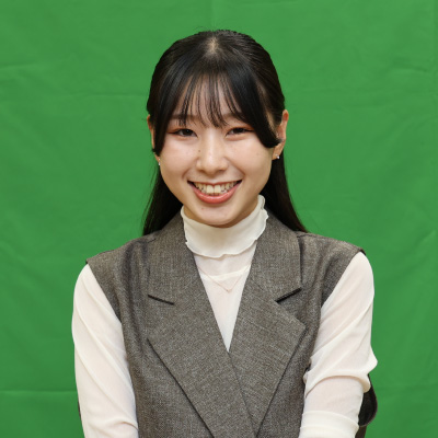 卒業生 2024年3月卒 Mさん
