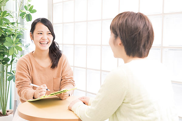 クラス担任制/担任面談