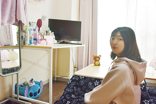 学生寮