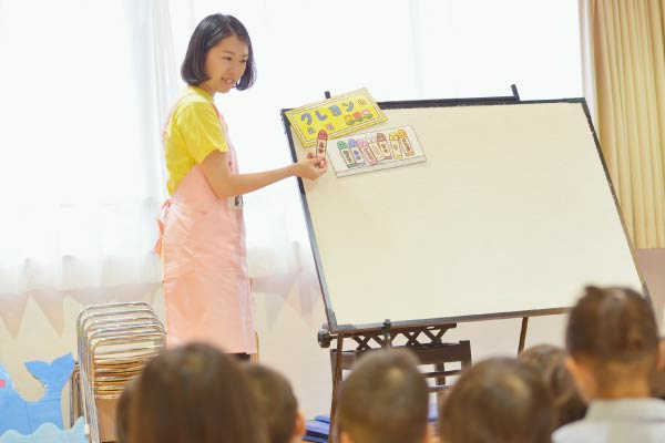 AM：学校での学び1