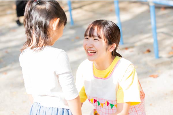 PM：保育園での学び1