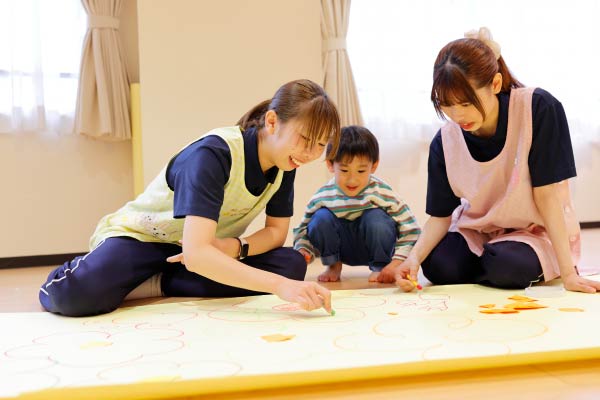 PM：保育園での学び2