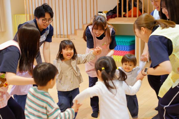 PM：保育園での学び3