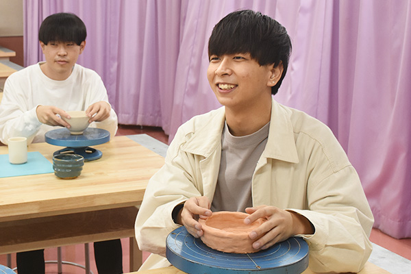 陶芸