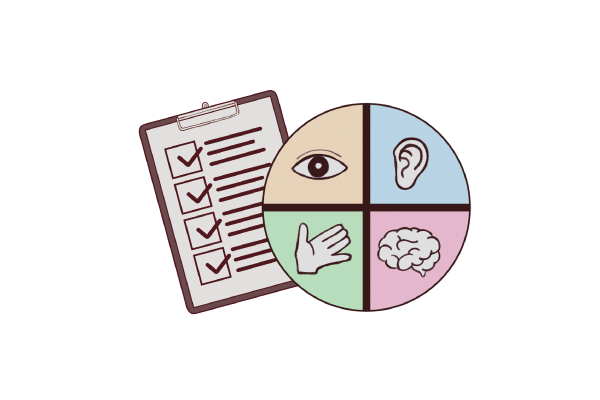 認知特性テスト