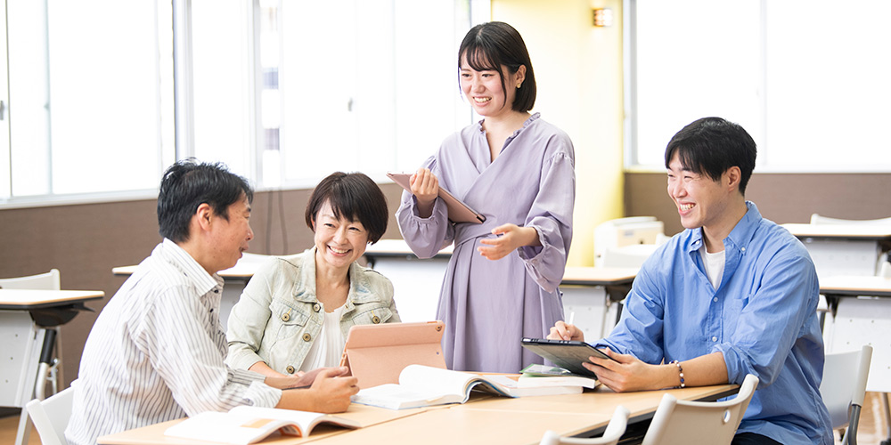 社会福祉士一般養成科