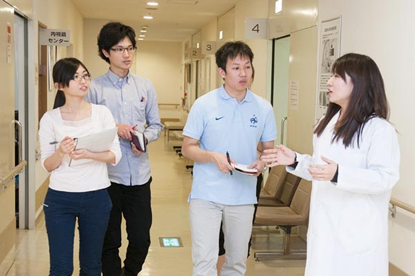 職場理解・職種理解
