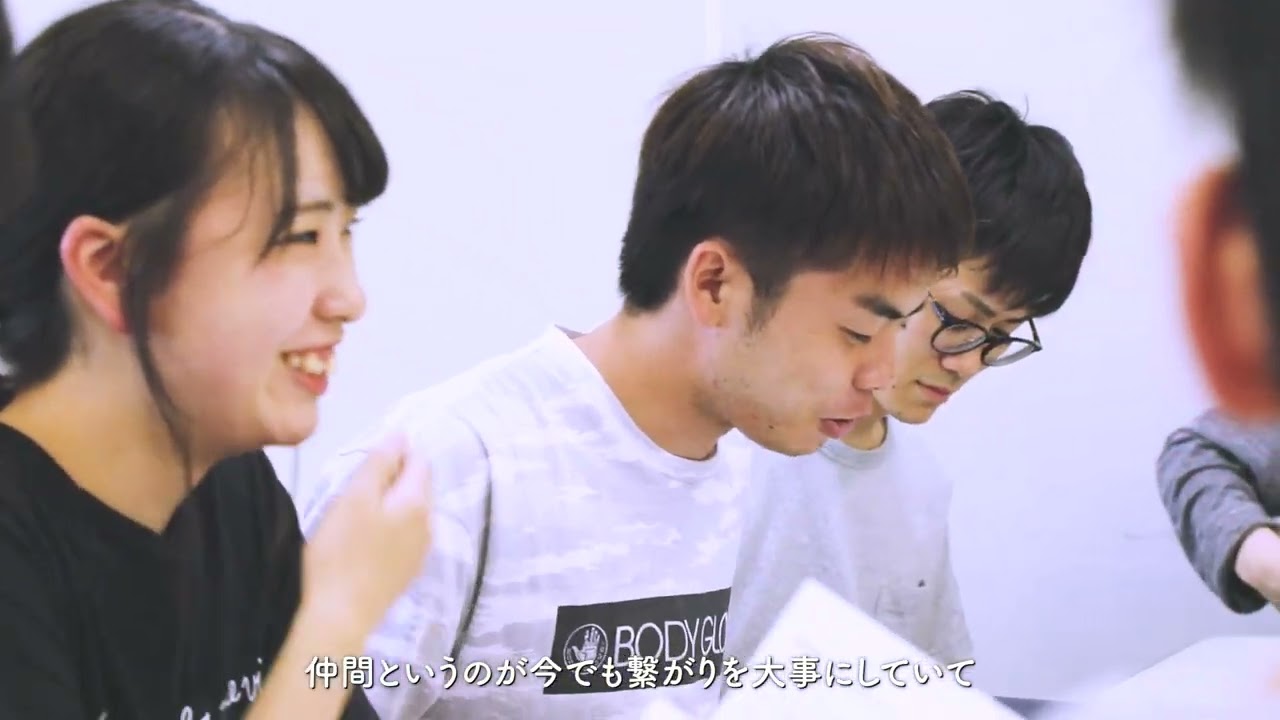 W資格をもって活躍する卒業生インタビュー