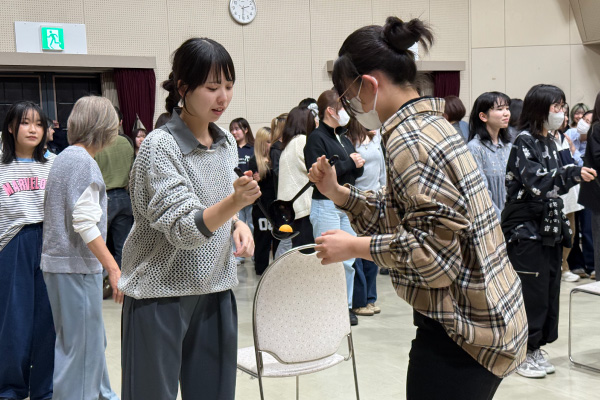 学科交流会