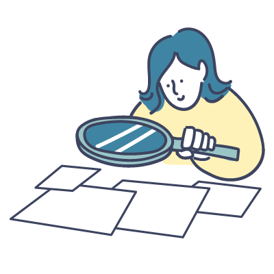 自己変革（昨日の自分より一歩進む）