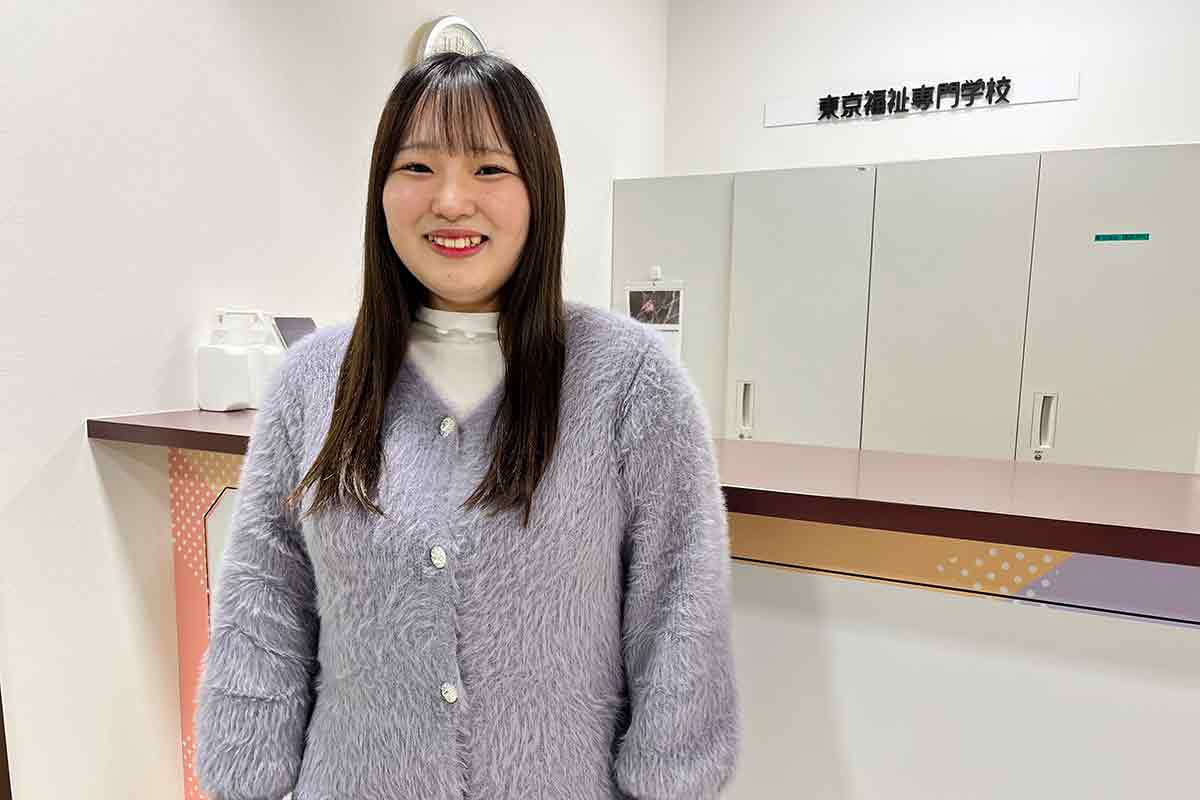 在校生ボイス1