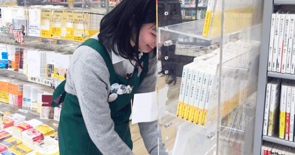 趣味・アルバイトなど思い思いに