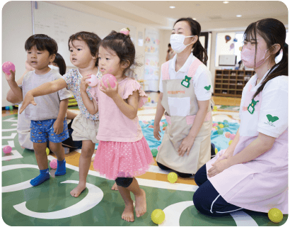 「トトロの森を大冒険！」のイメージ画像