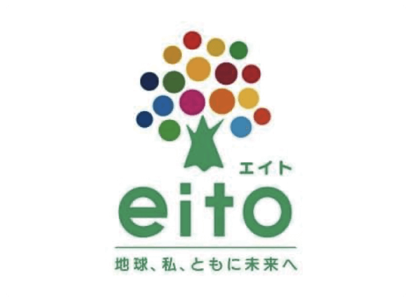 「SDGsアプリ eito」のロゴ画像
