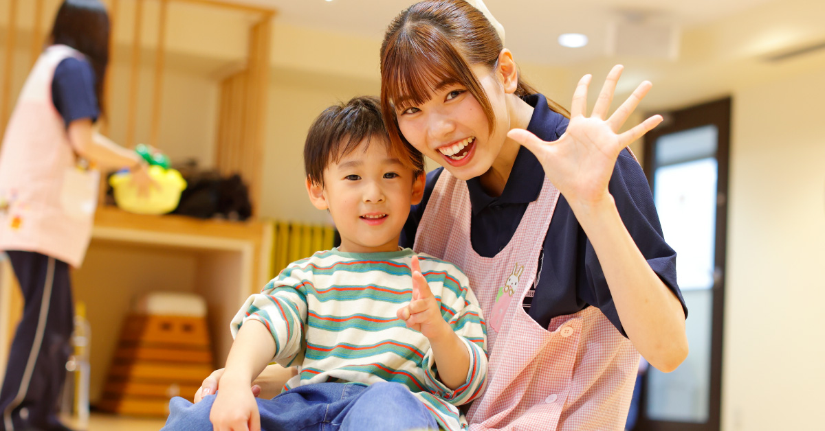 こども保育科独自のカリキュラム・学び
