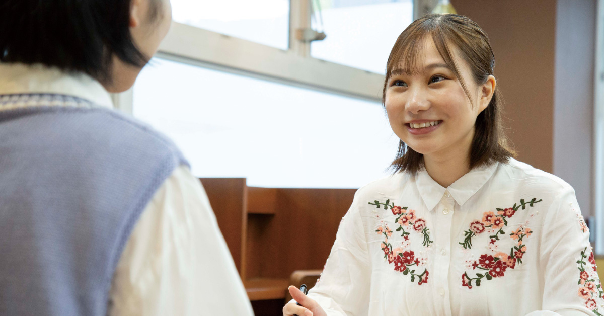 社会福祉科独自のカリキュラム・学び