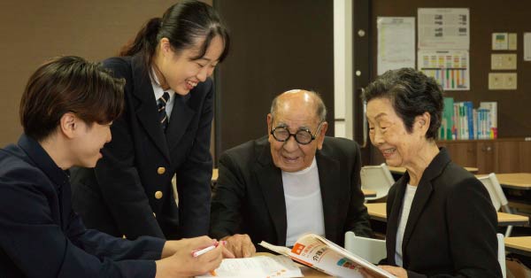 介護福祉士科