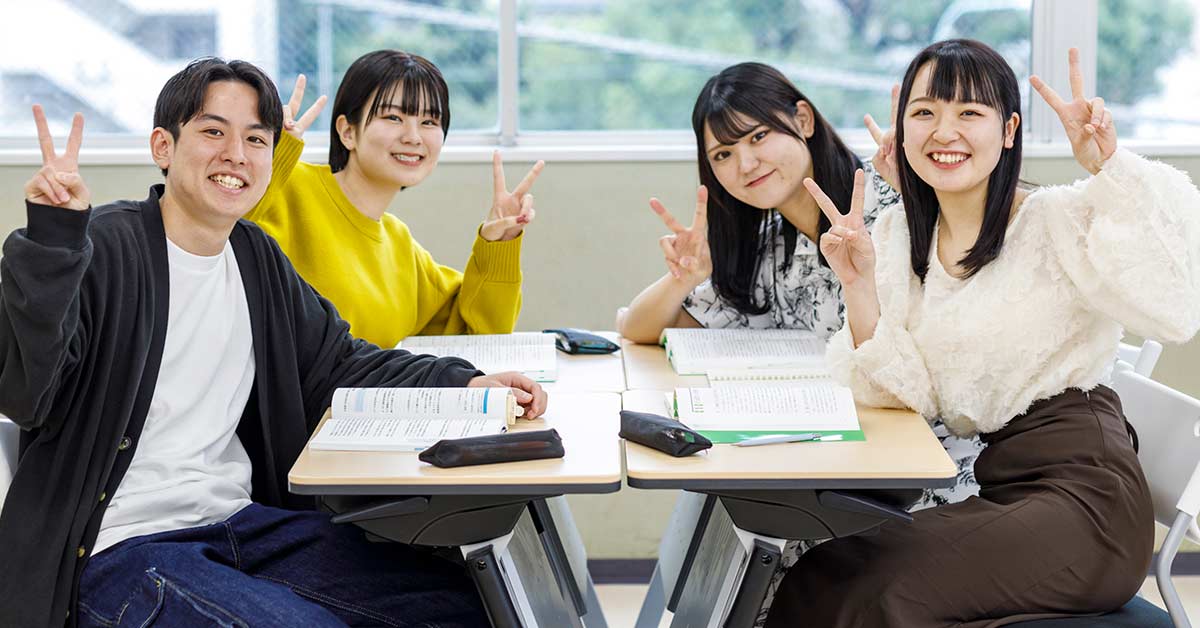 在校生がオープンキャンパスをプロデュース！体験授業