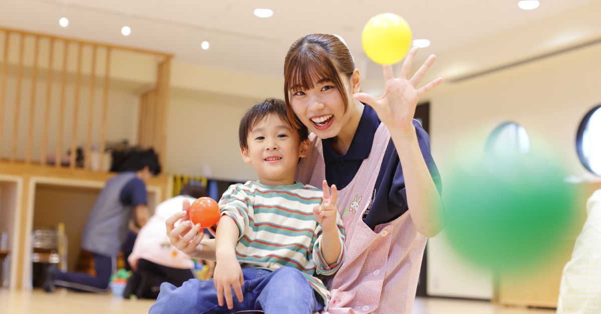 こども保育科