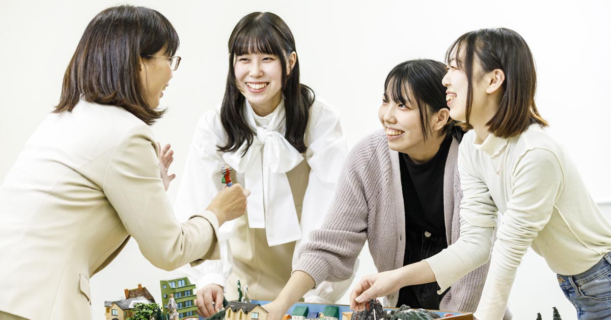 心理カウンセラー科