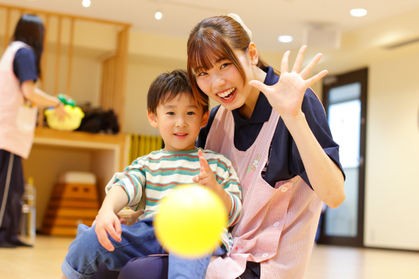 東京福祉専門学校の教育