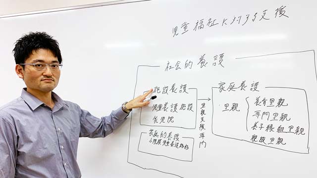 福祉は介護だけじゃない！相談員としての高齢者のかかわり方とは？