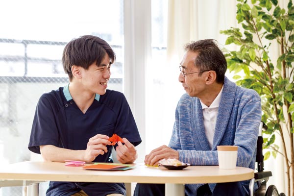 選べるスキルアップデーイメージ図