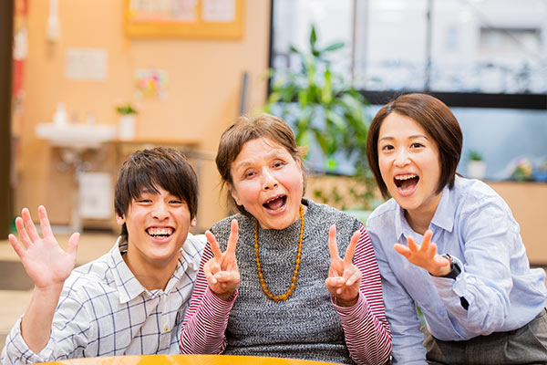 地域包括支援センター（なごみ）