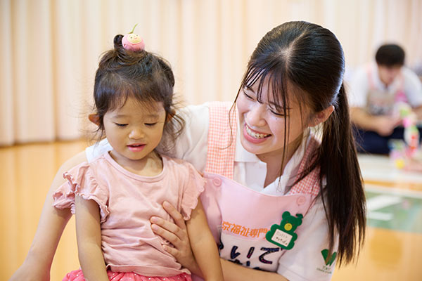 こども教室（保育）