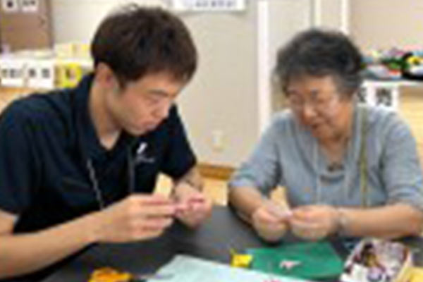 チャレンジプログラム