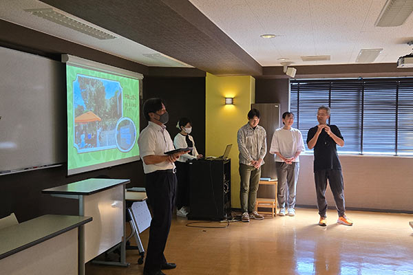 フィールドワーク演習