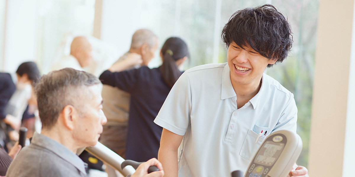 介護福祉士について