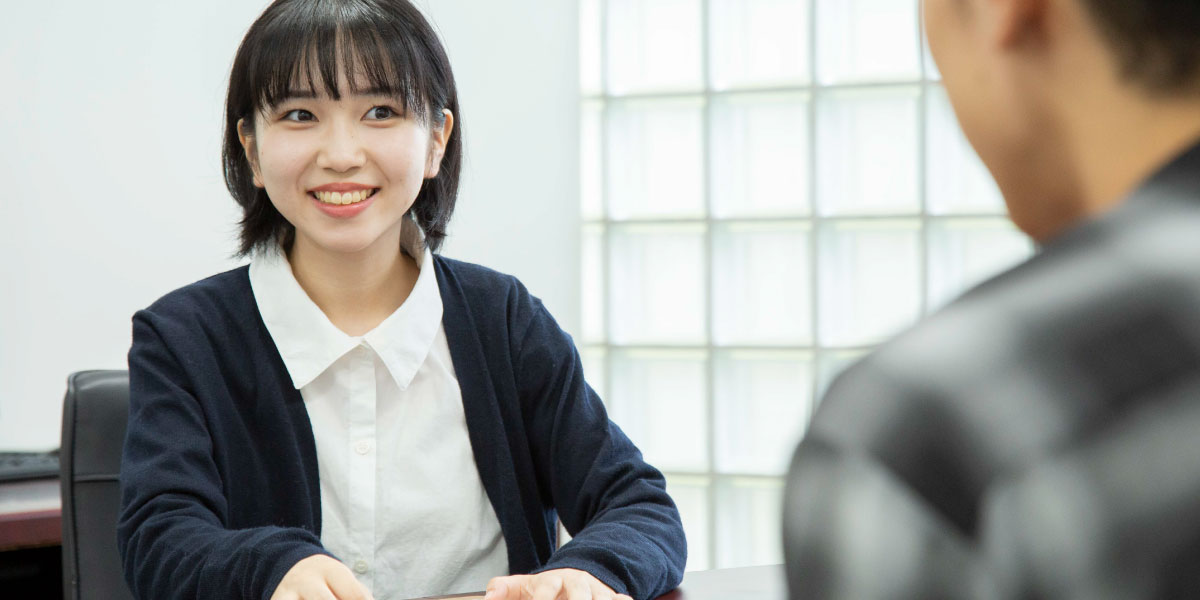相談職について