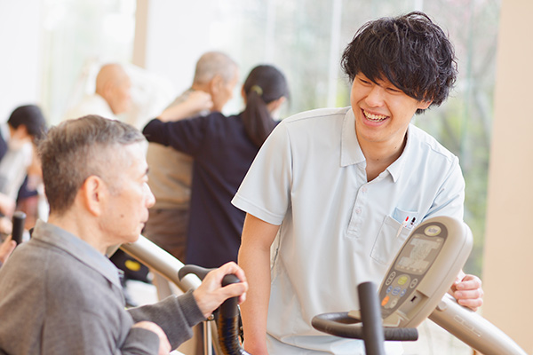 介護福祉士について