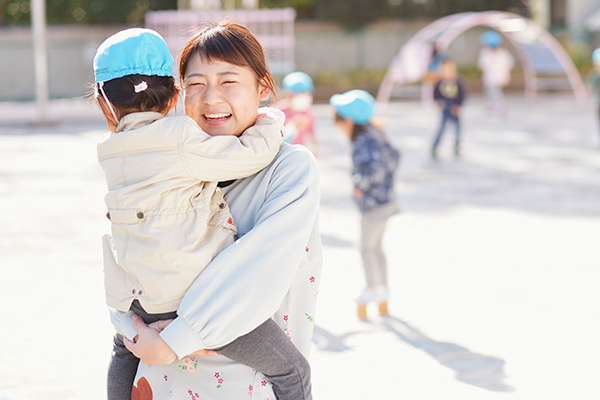 幼稚園教諭について