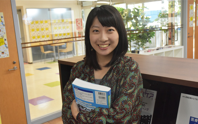 チャレンジ精神を忘れないソーシャルワーカーになりたい 東京福祉専門学校
