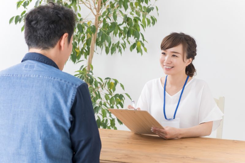 相談に乗る仕事 心理カウンセラーだけじゃない ソーシャルワーカーとして働くという選択肢 東京福祉専門学校