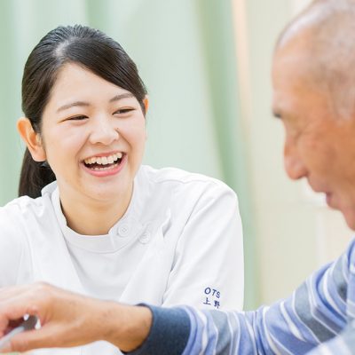 これからの作業療法士　～作業療法士の将来性～