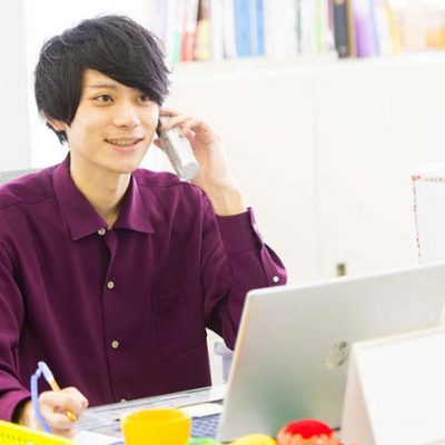 なりたい職業No.１公務員　〜公務員福祉職という選択〜