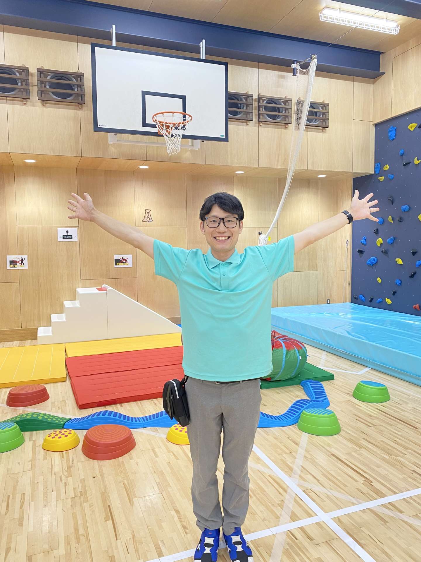 自分の子どもを預けたい児童館 を合言葉に 親御さんにとっても拠り所となる施設を実現したい 東京福祉専門学校