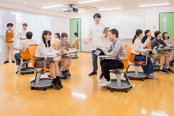 東京福祉専門学校の教育