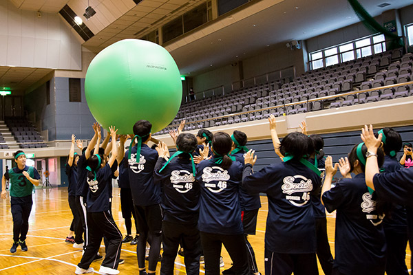 年間イベントスケジュール