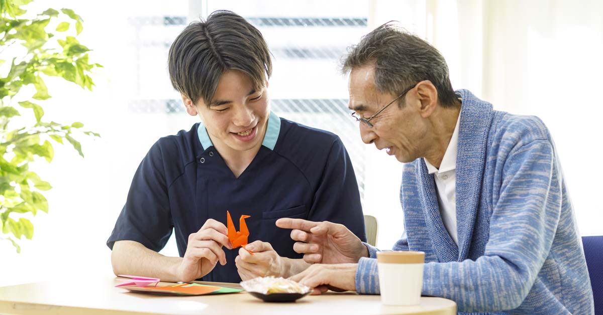 介護福祉士科